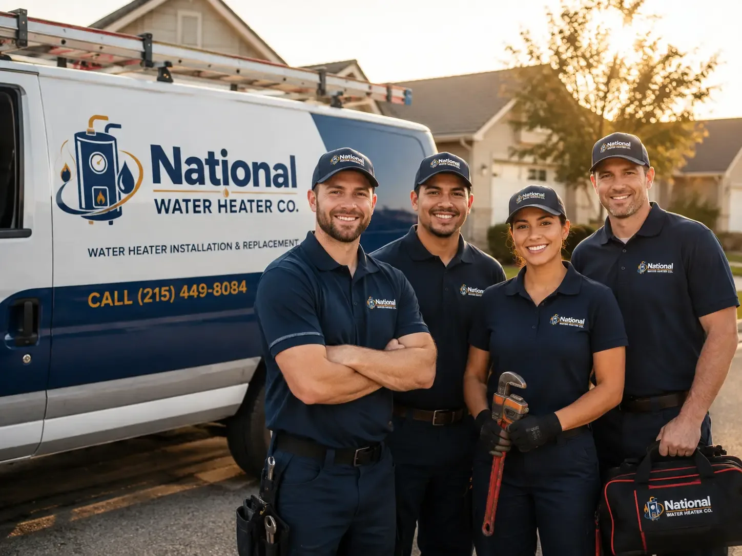 Water Heater Installation company in Peninsula, OH